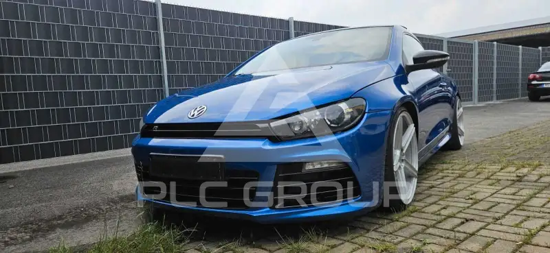 2010 Volkswagen Scirocco