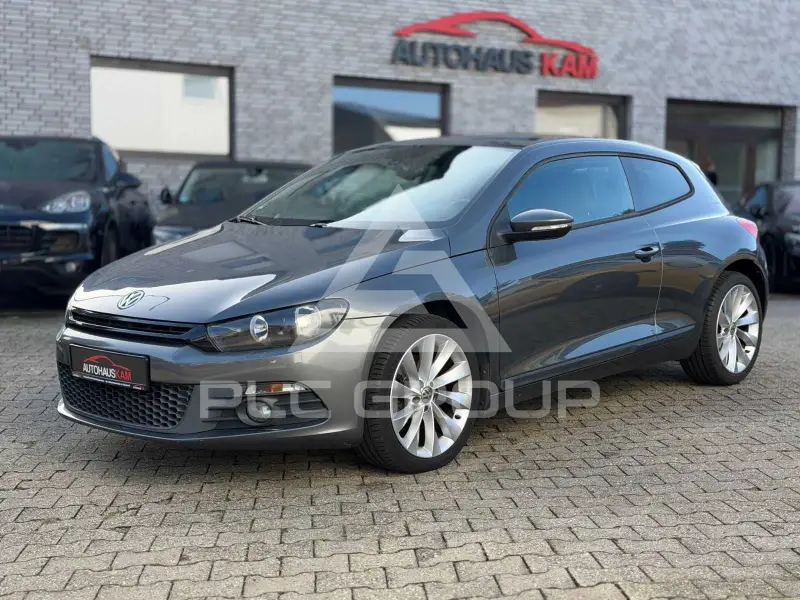 2010 Volkswagen Scirocco