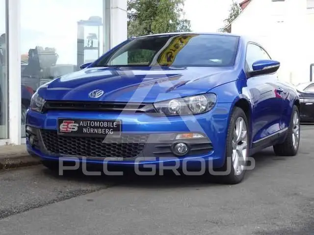 2010 Volkswagen Scirocco
