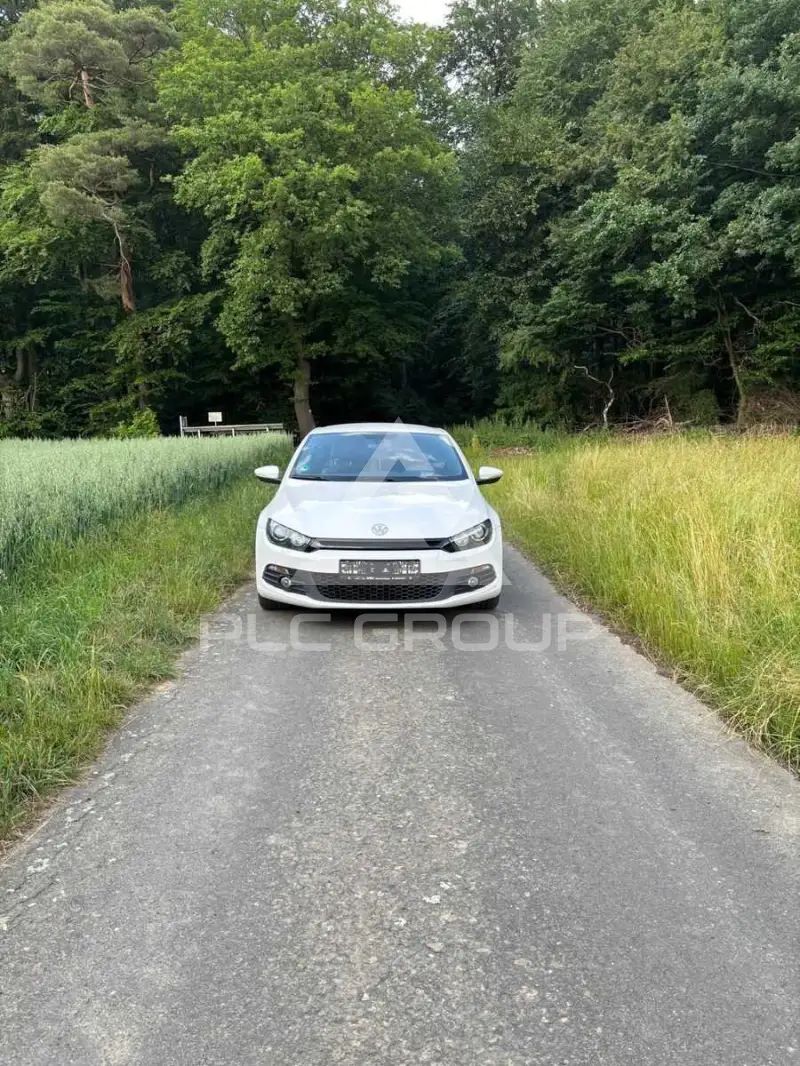 2010 Volkswagen Scirocco