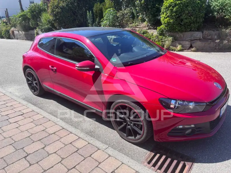 2010 Volkswagen Scirocco