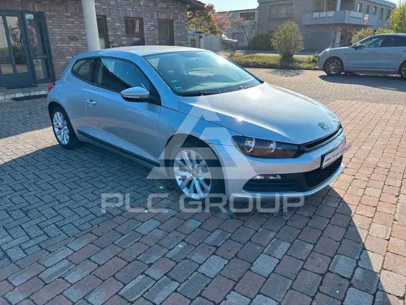 2010 Volkswagen Scirocco