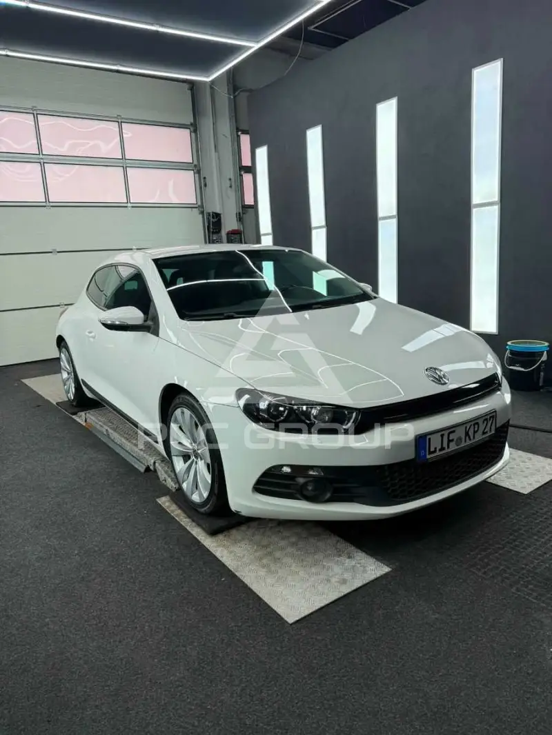 2010 Volkswagen Scirocco