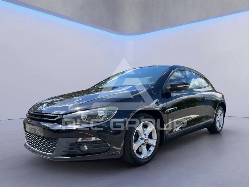 2010 Volkswagen Scirocco