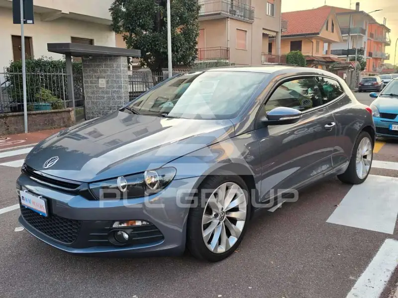 2010 Volkswagen Scirocco
