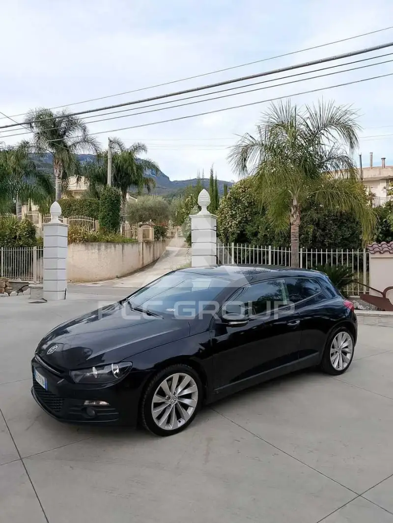 2010 Volkswagen Scirocco