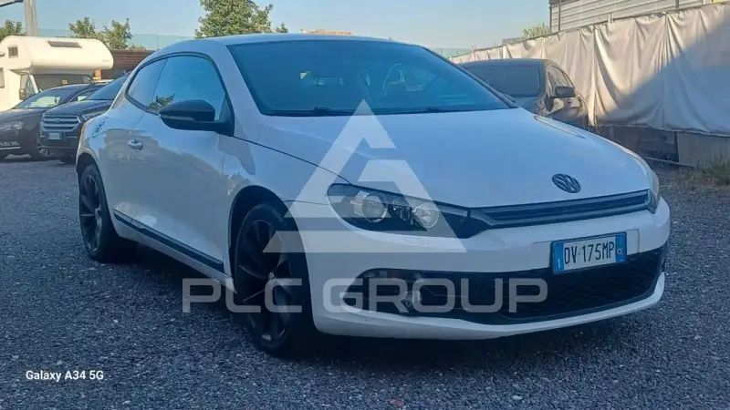 2010 Volkswagen Scirocco