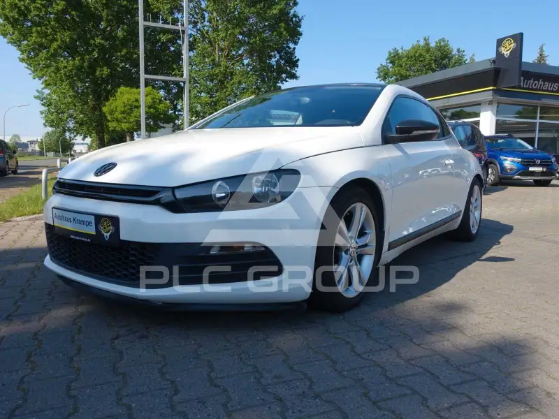 2010 Volkswagen Scirocco