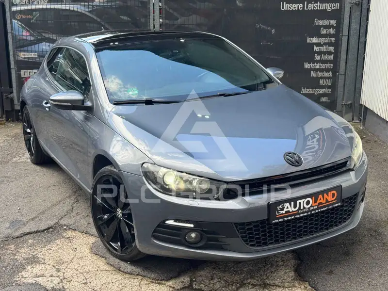 2010 Volkswagen Scirocco