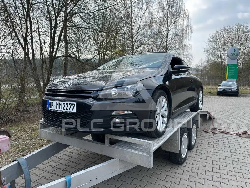 2010 Volkswagen Scirocco