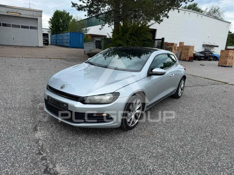 2010 Volkswagen Scirocco