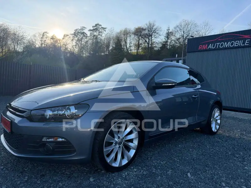2010 Volkswagen Scirocco