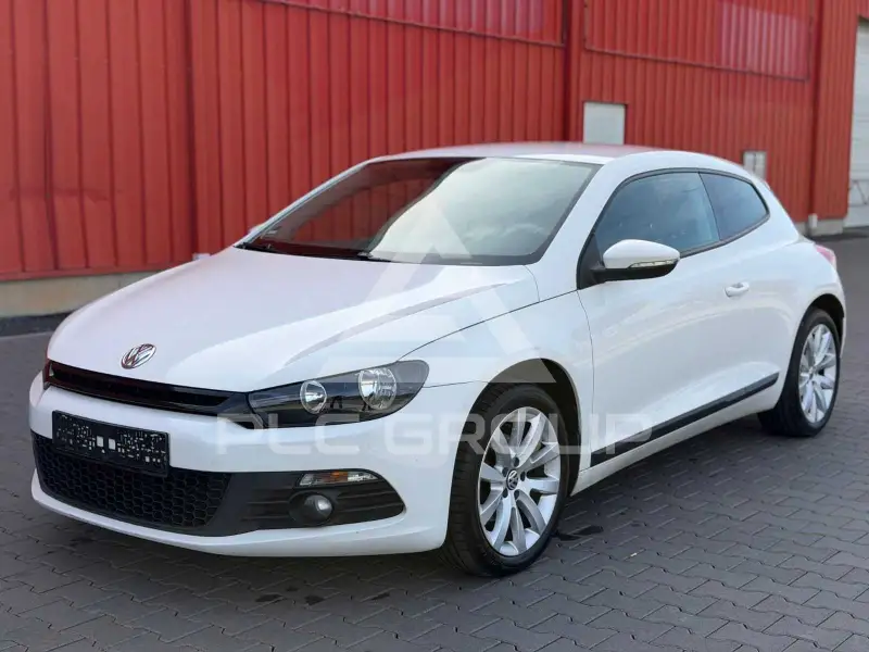 2010 Volkswagen Scirocco