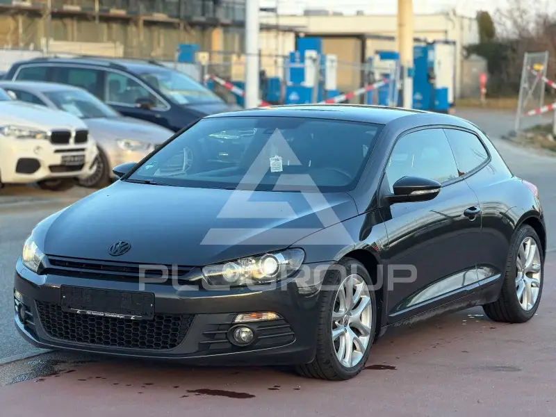 2010 Volkswagen Scirocco