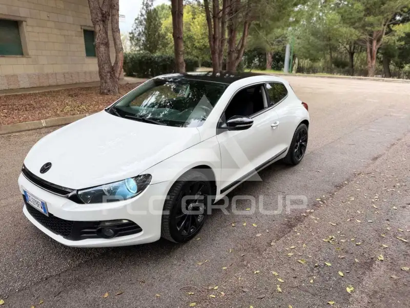 2010 Volkswagen Scirocco