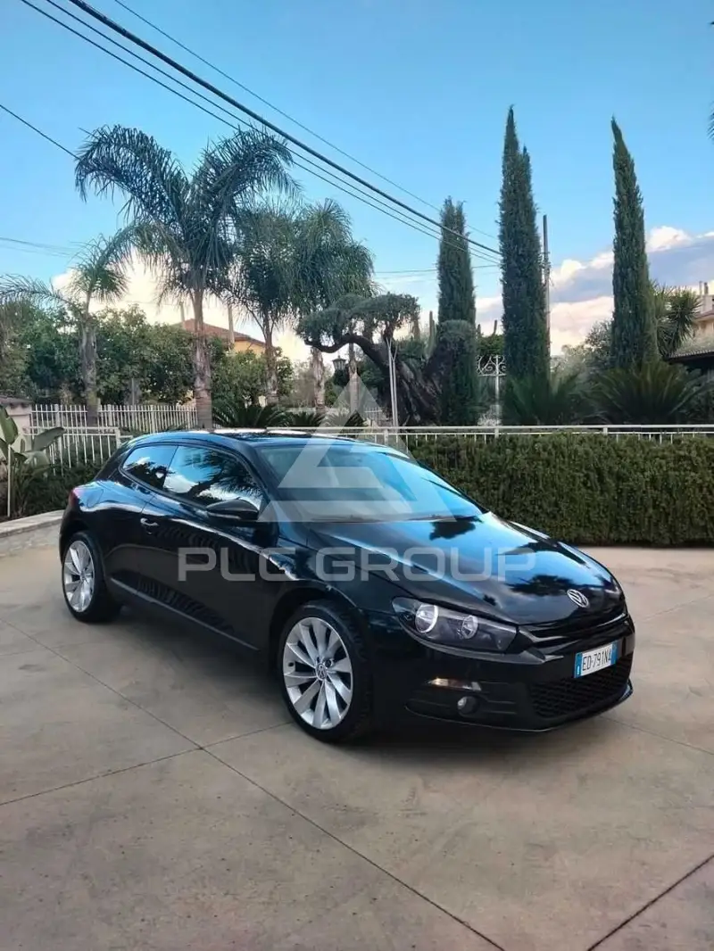 2010 Volkswagen Scirocco