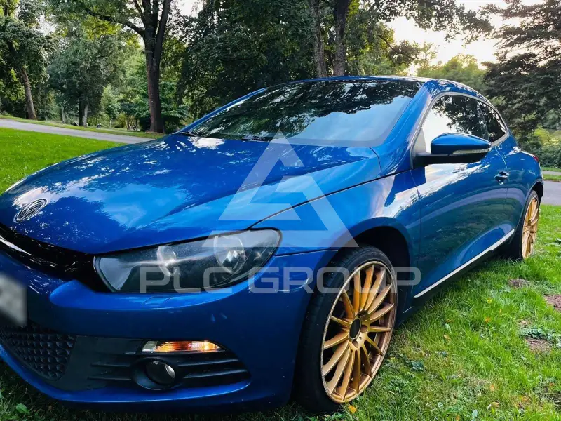 2010 Volkswagen Scirocco