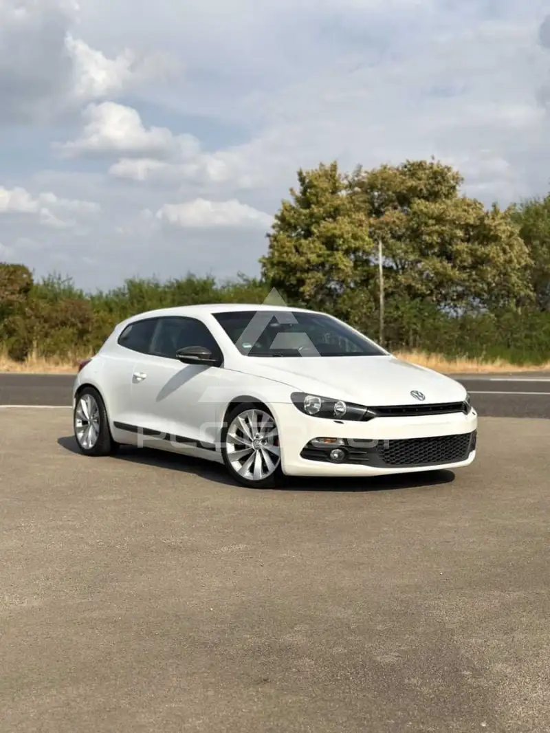 2010 Volkswagen Scirocco