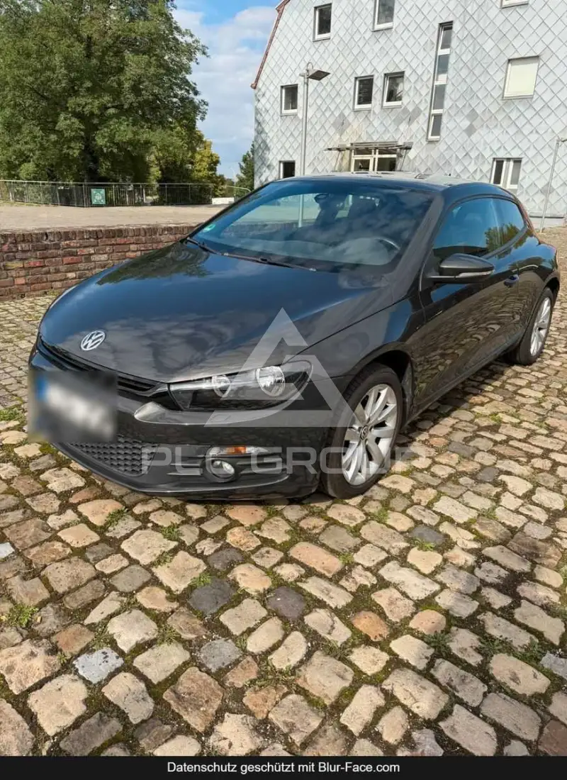 2010 Volkswagen Scirocco