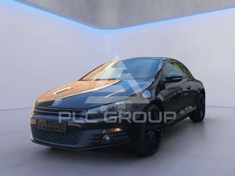 2010 Volkswagen Scirocco