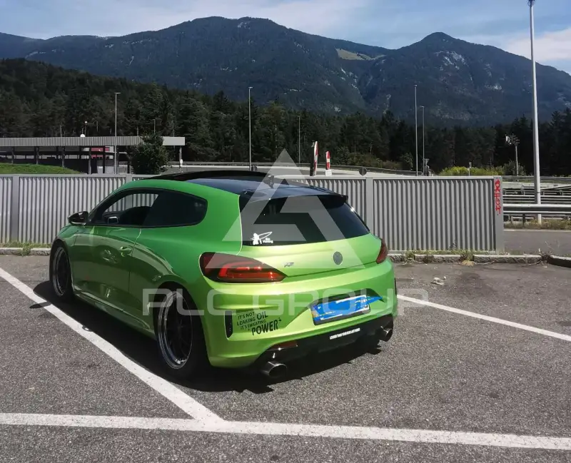 2010 Volkswagen Scirocco