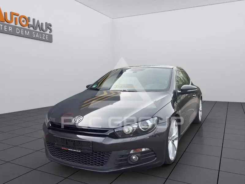 2010 Volkswagen Scirocco