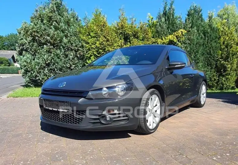 2010 Volkswagen Scirocco