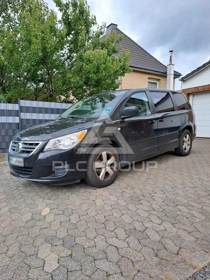 2010 Volkswagen ROUTAN