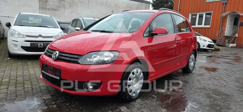 2010 Volkswagen GOLF