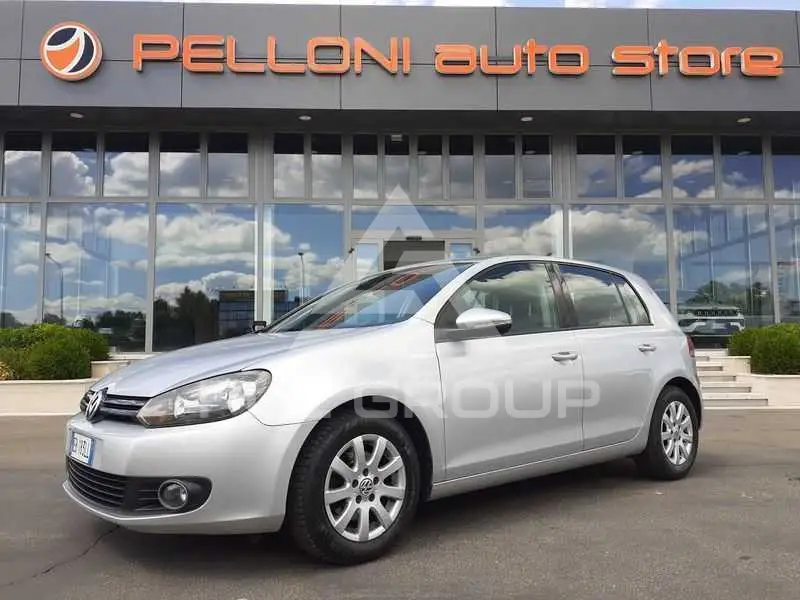 2010 Volkswagen GOLF