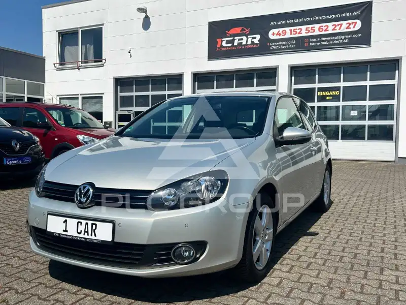 2010 Volkswagen GOLF