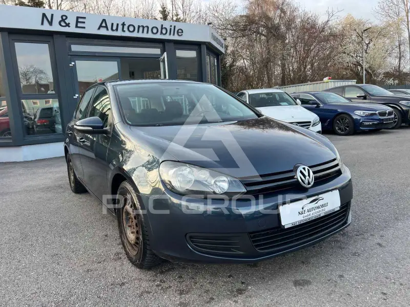 2010 Volkswagen GOLF