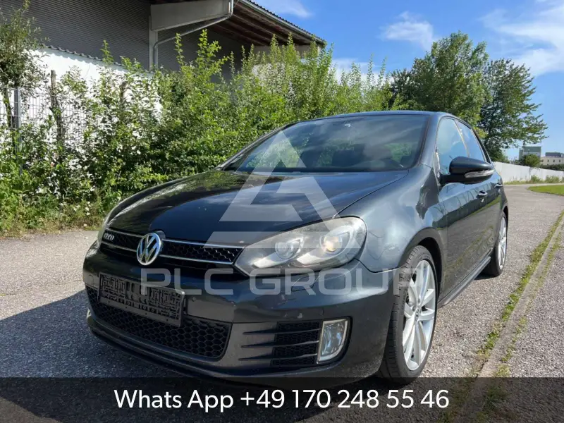 2010 Volkswagen GOLF