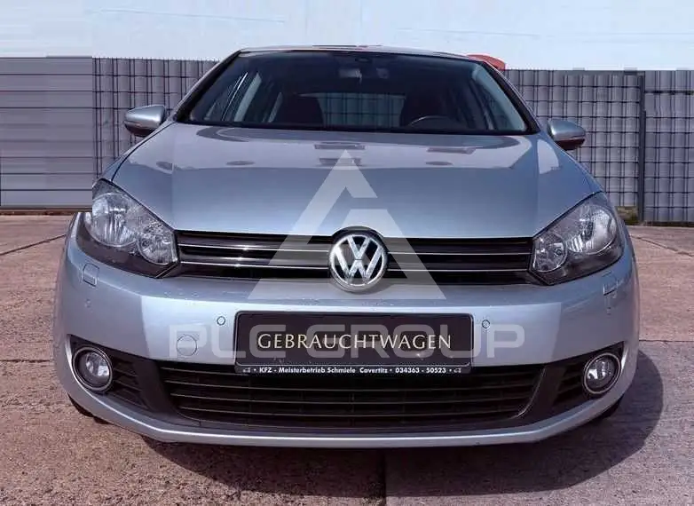 2010 Volkswagen GOLF