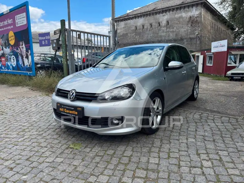 2010 Volkswagen GOLF