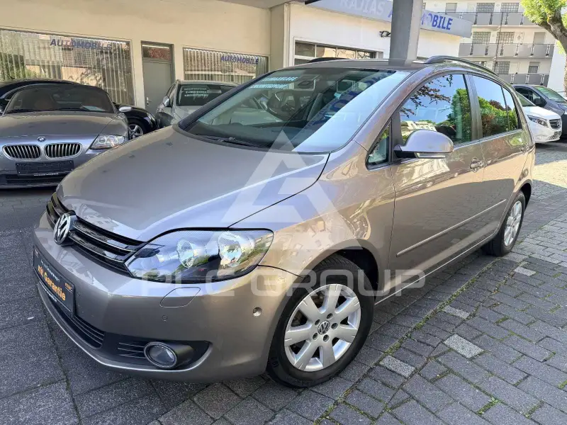2010 Volkswagen GOLF