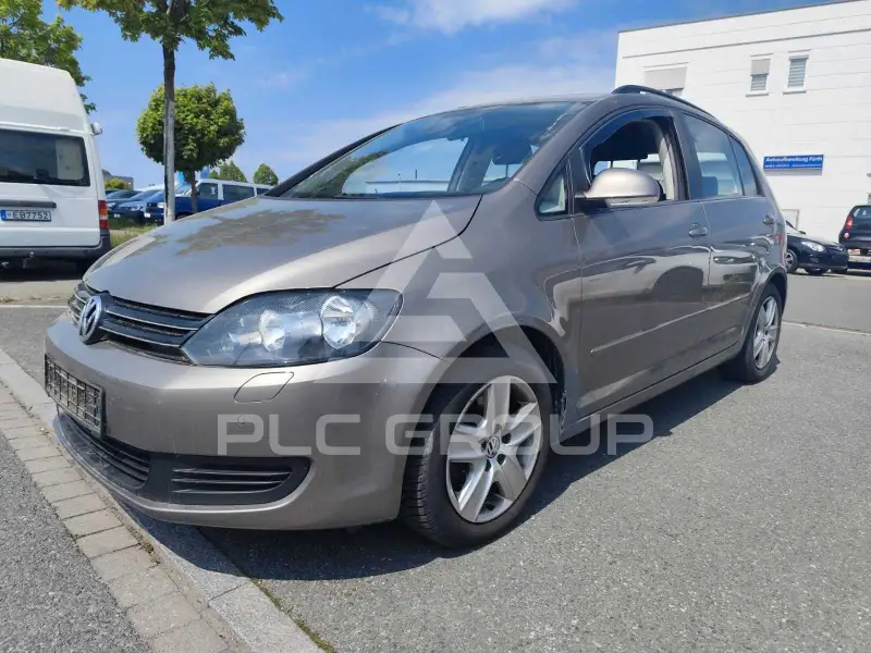 2010 Volkswagen GOLF