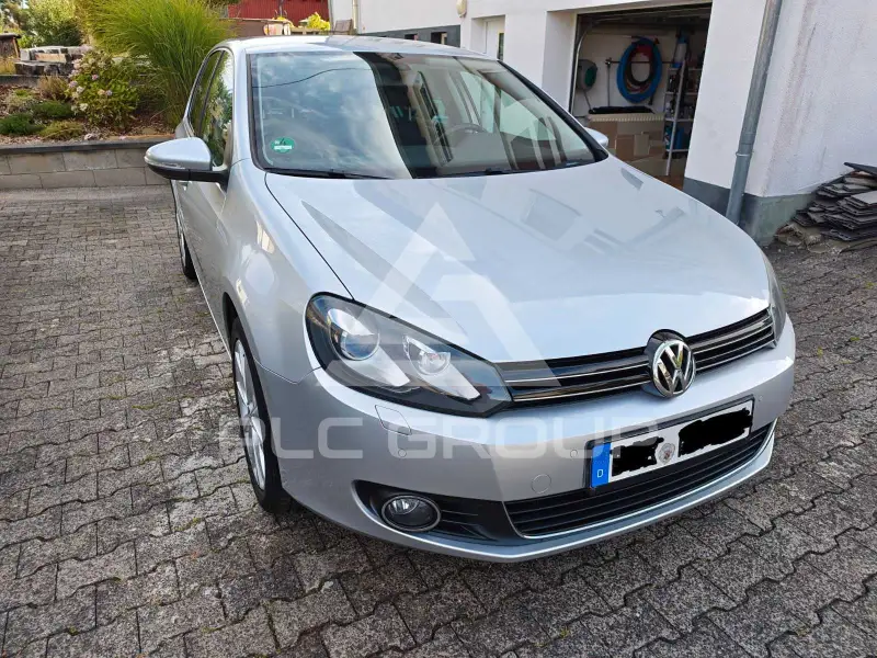2010 Volkswagen GOLF