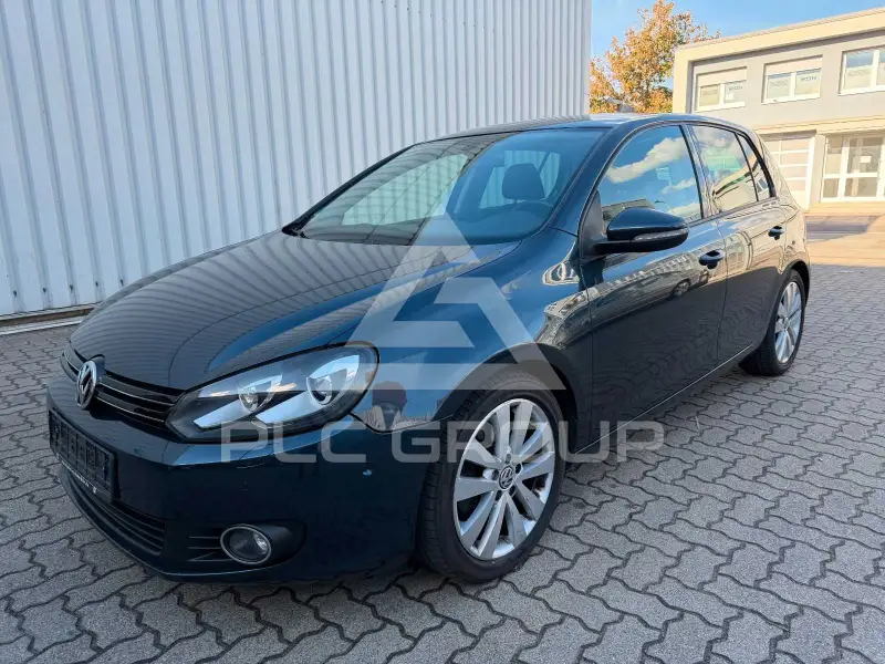 2010 Volkswagen GOLF