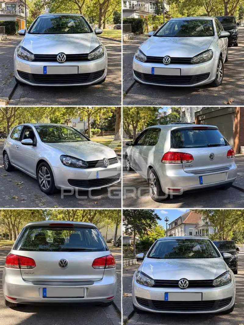 2010 Volkswagen GOLF