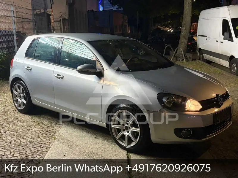 2010 Volkswagen GOLF