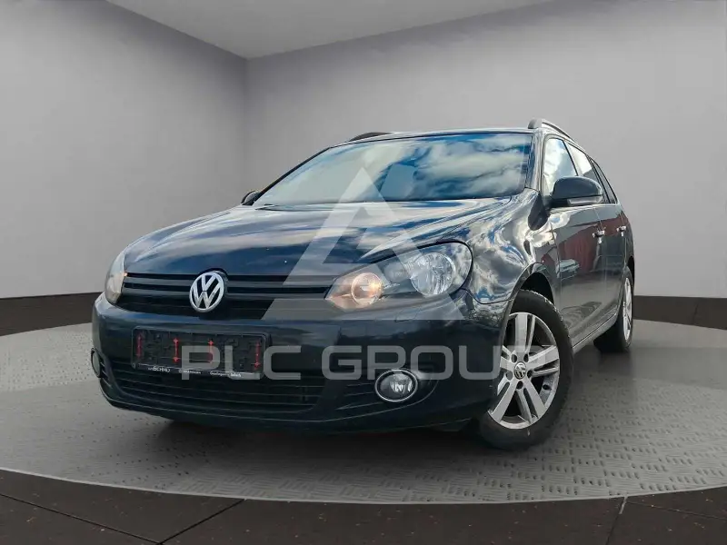 2010 Volkswagen GOLF