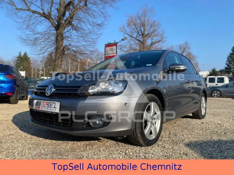 2010 Volkswagen GOLF