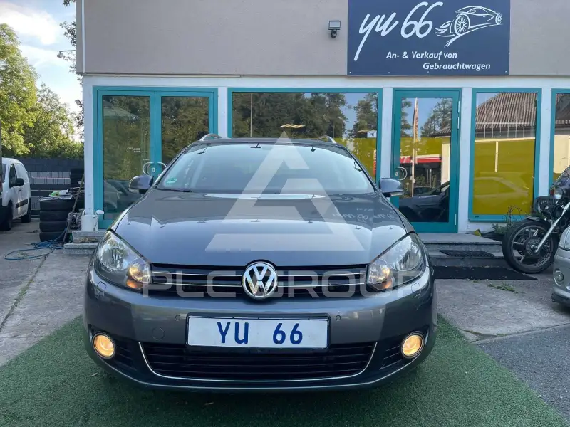 2010 Volkswagen GOLF