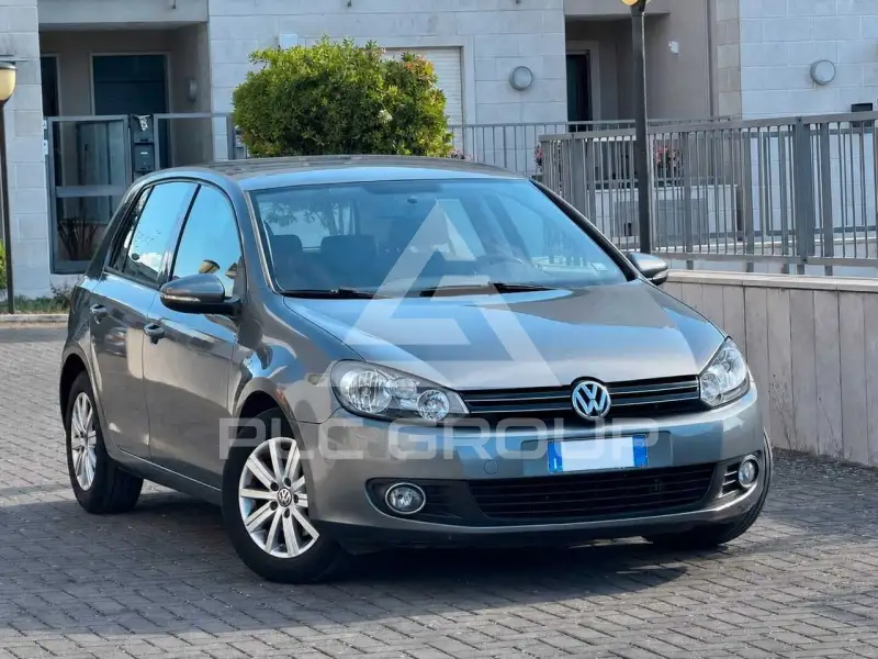 2010 Volkswagen GOLF