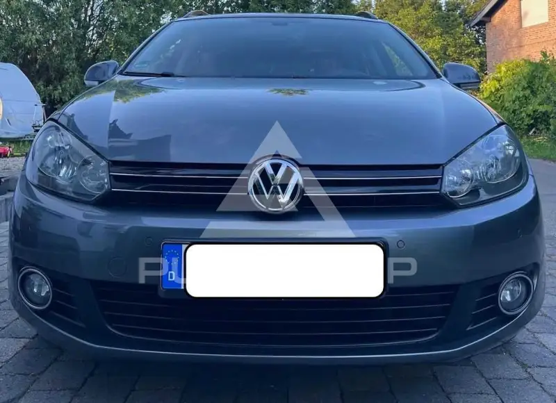 2010 Volkswagen GOLF