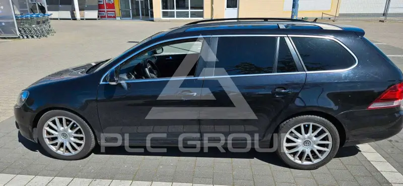 2010 Volkswagen GOLF