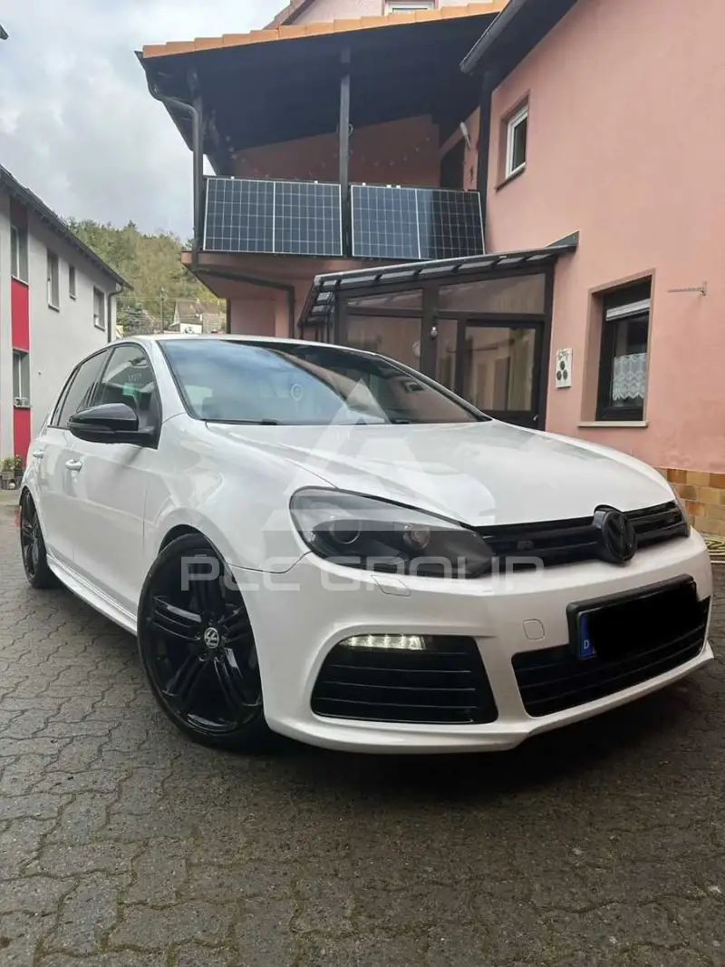 2010 Volkswagen GOLF