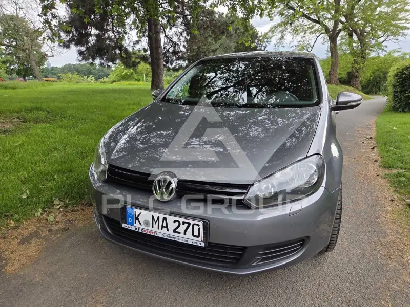 2010 Volkswagen GOLF