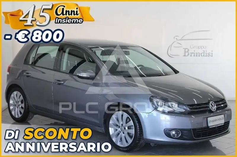2010 Volkswagen GOLF